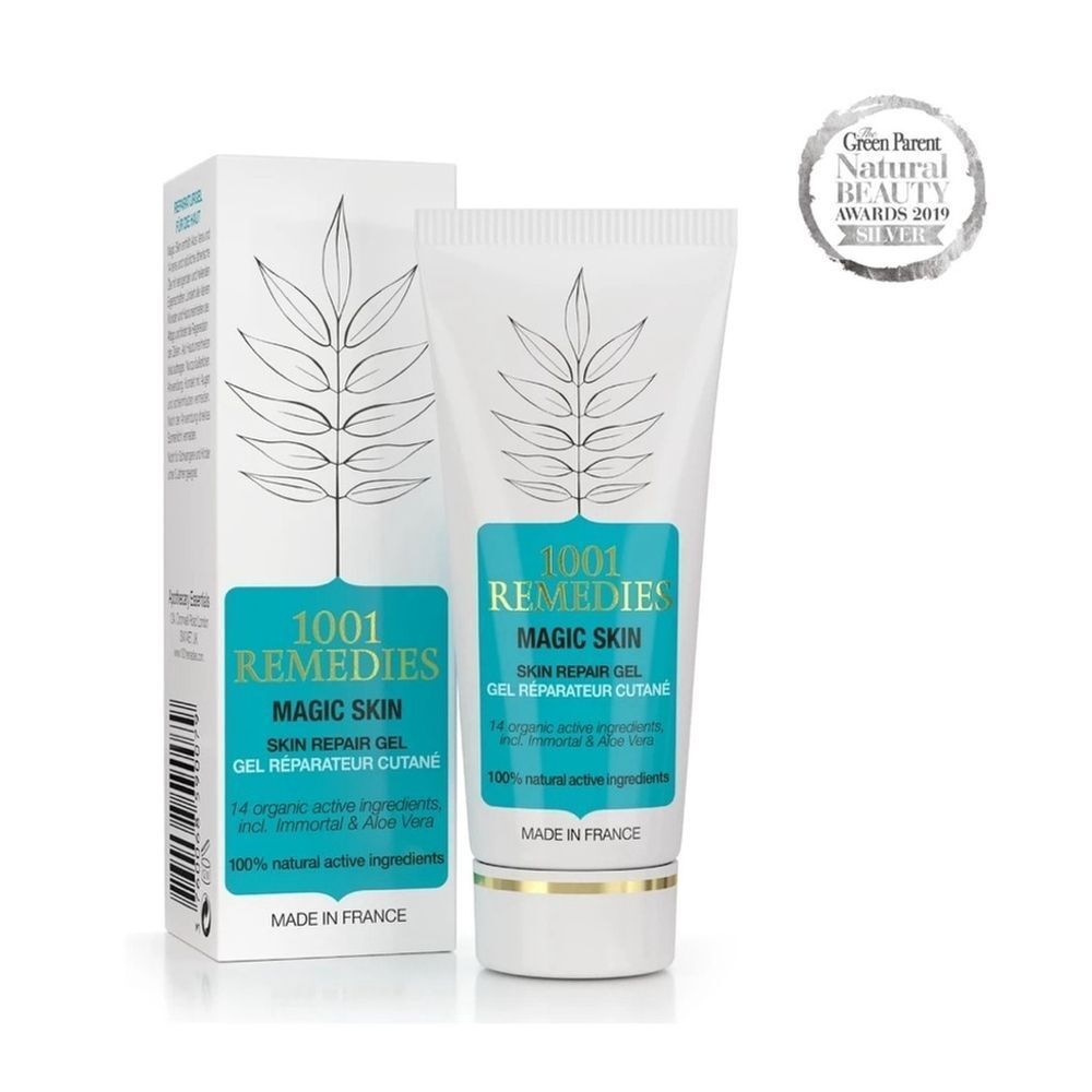 1001 Remedies Magic Skin Soothing Skin Repair Gel